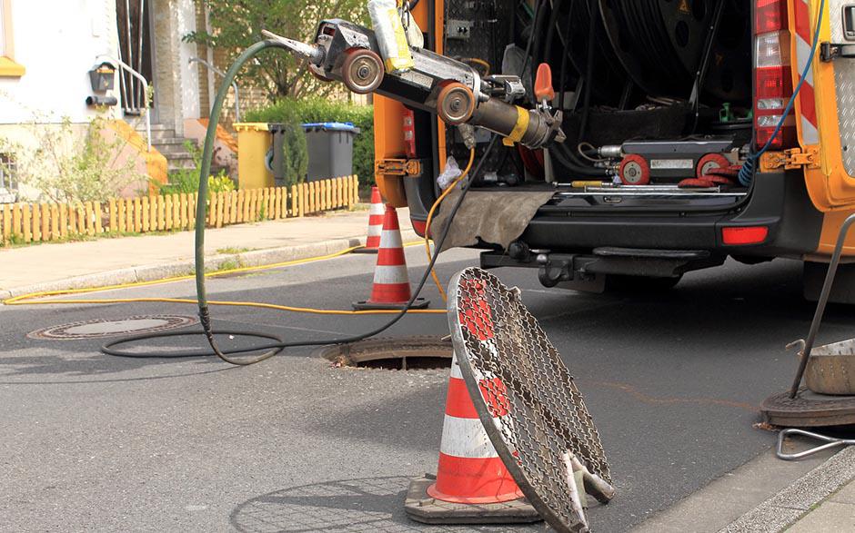 prix dégorgement canalisation Sannois