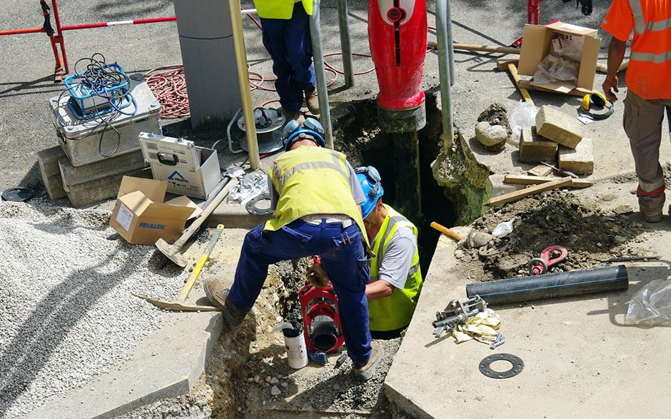 dégorgement canalisation Drancy