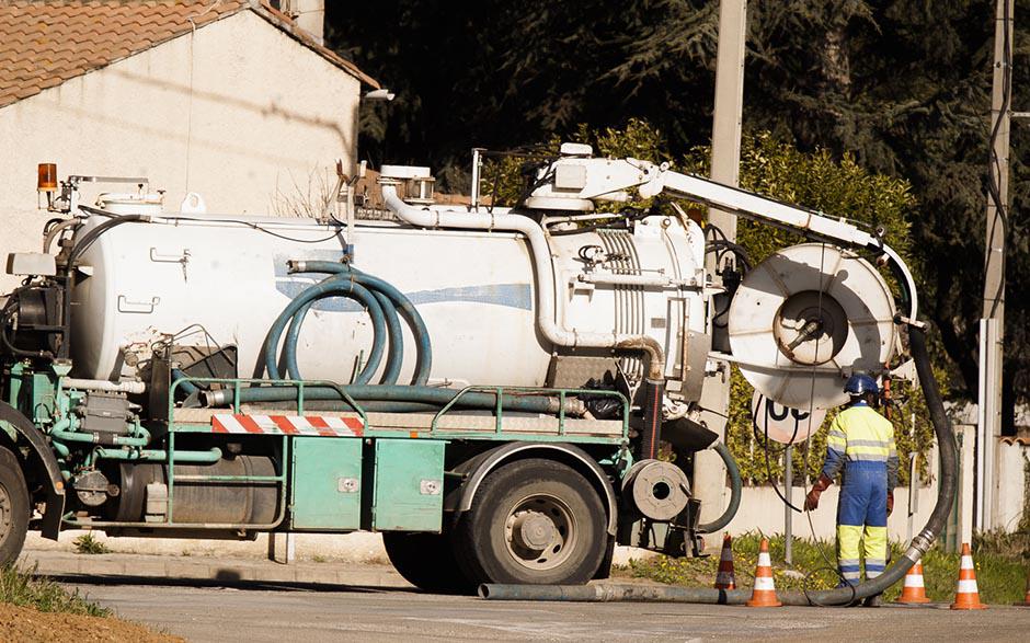 dégorgement canalisation Sannois
