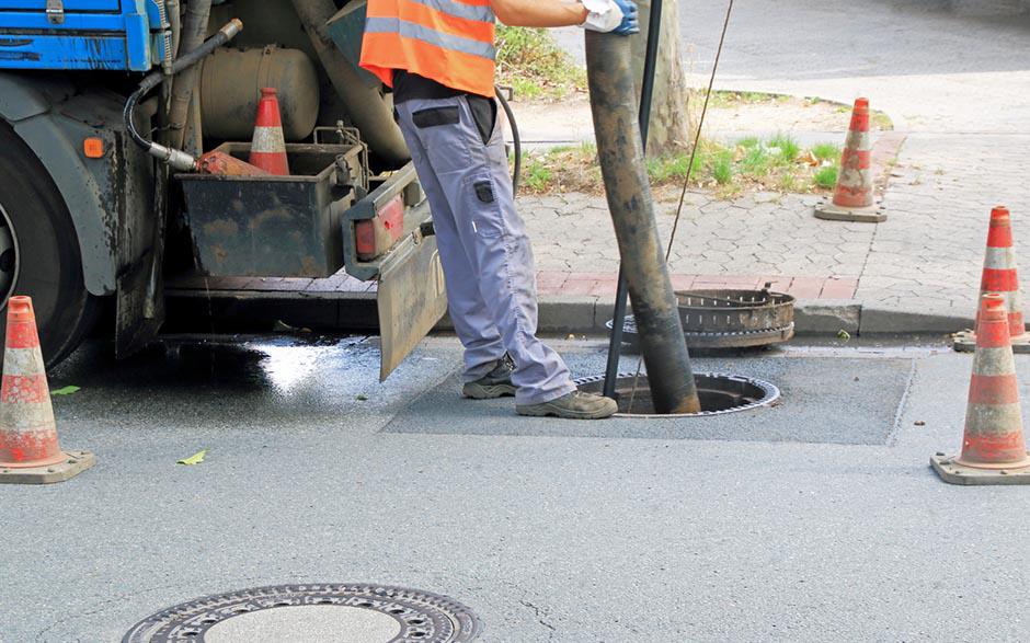 nettoyage de canalisation Sannois