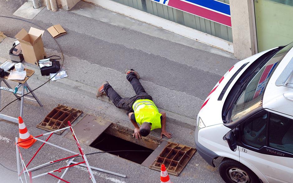 dégorgement canalisation Drancy