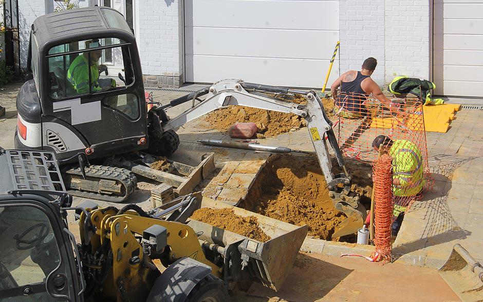 dégorgement canalisation Sannois