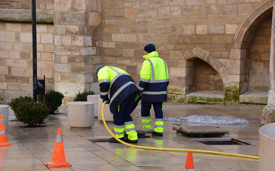 prix dégorgement canalisation Sannois