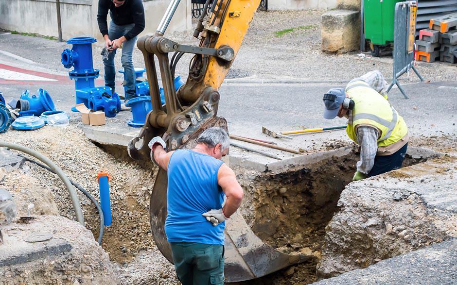 dégorgement canalisation Houilles